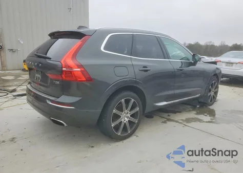 2019 Volvo Xc60 T5 Inscription z USA, uszkodzony, nr VIN LYV102RLXKB331784